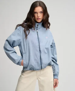 Cotton Harrington Jacket