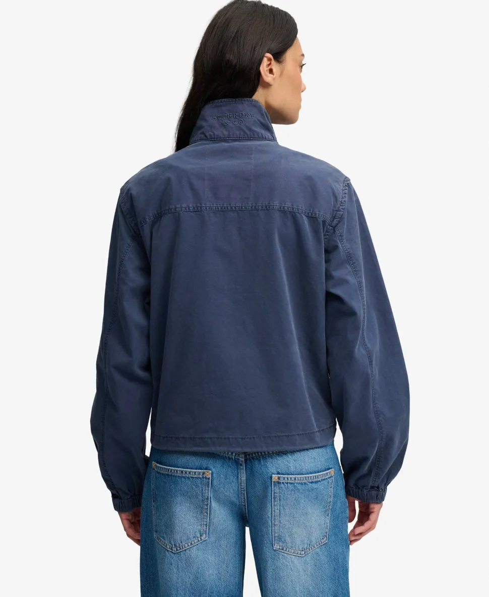 Cotton Harrington Jacket