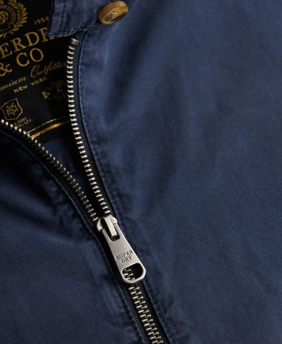 Cotton Harrington Jacket