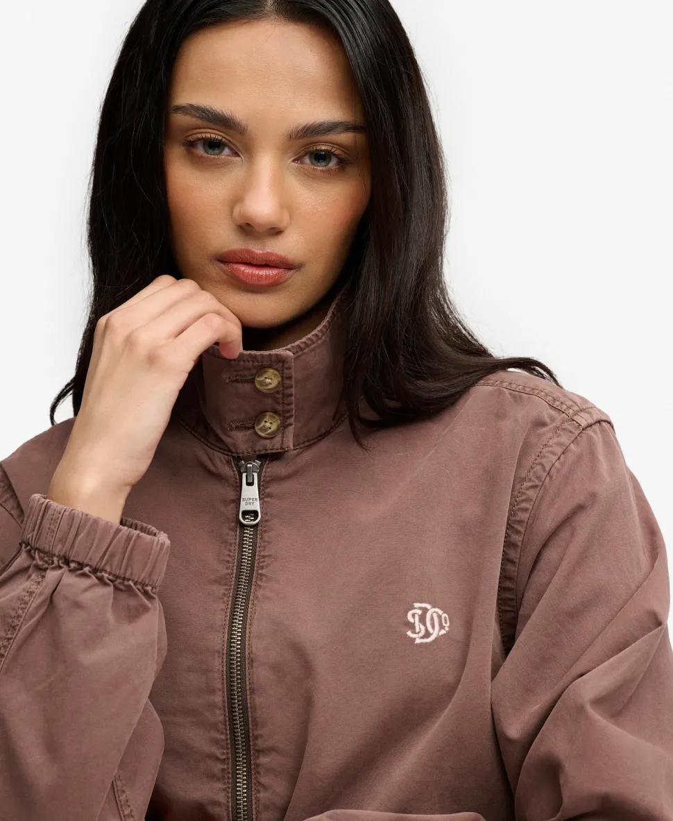 Cotton Harrington Jacket