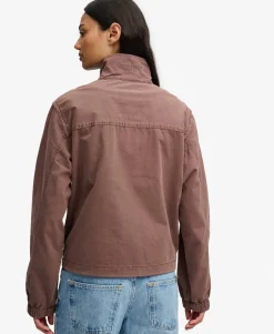 Cotton Harrington Jacket