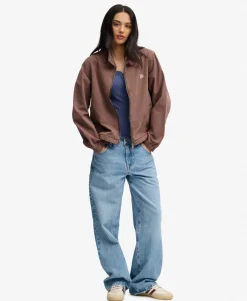 Cotton Harrington Jacket