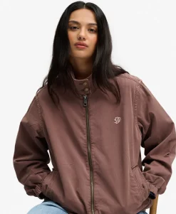 Cotton Harrington Jacket