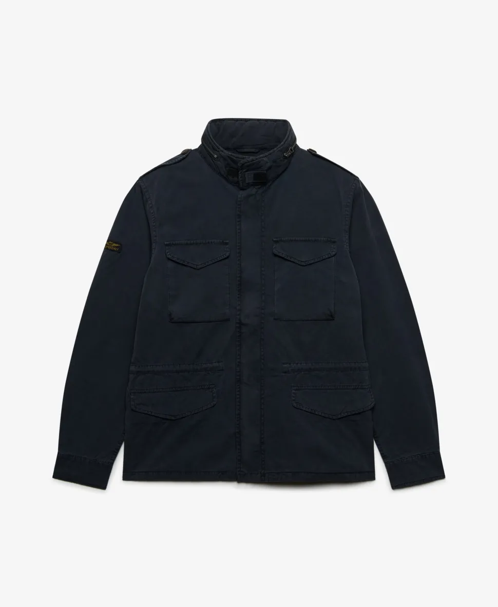 Cotton M65 Jacket