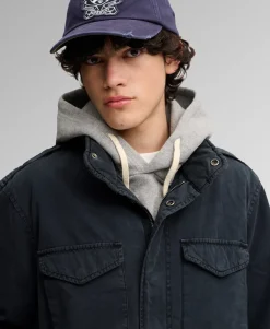 Cotton M65 Jacket