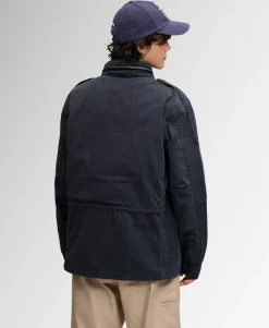 Cotton M65 Jacket