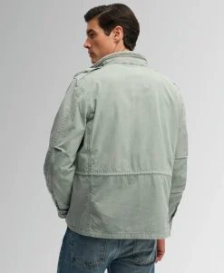 Cotton M65 Jacket
