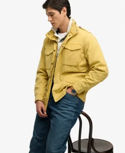 Cotton M65 Jacket