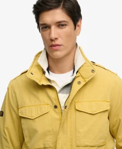 Cotton M65 Jacket