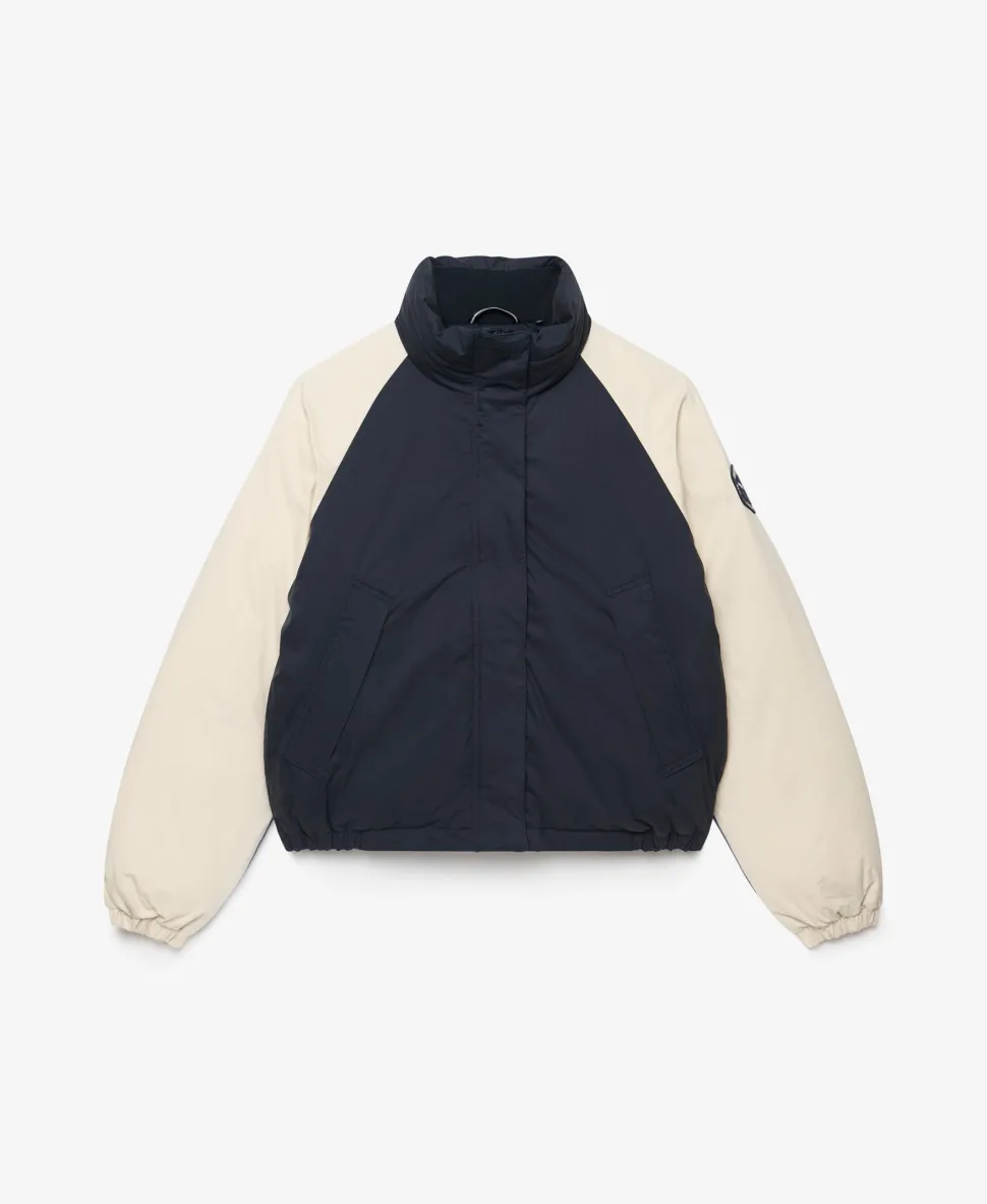 Cotton Padded Shell Jacket