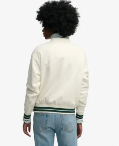 Country Club Applique Crew Sweatshirt
