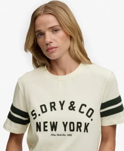 Country Club Applique T-Shirt