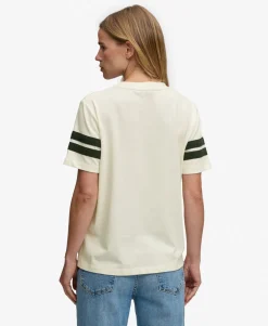Country Club Applique T-Shirt