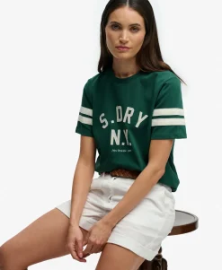 Country Club Applique T-Shirt