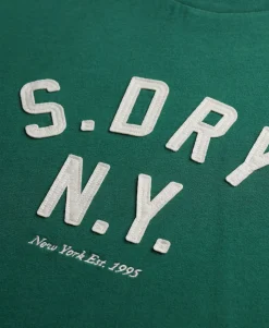 Country Club Applique T-Shirt