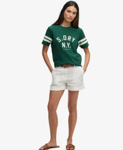 Country Club Applique T-Shirt