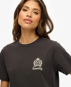Country Club Boxy Loose T-Shirt