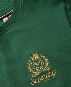 Country Club Boxy Loose T-Shirt