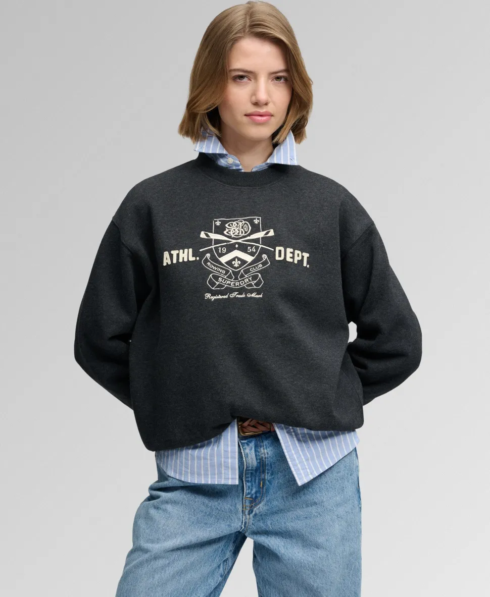 Country Club Crew Sweatshirt