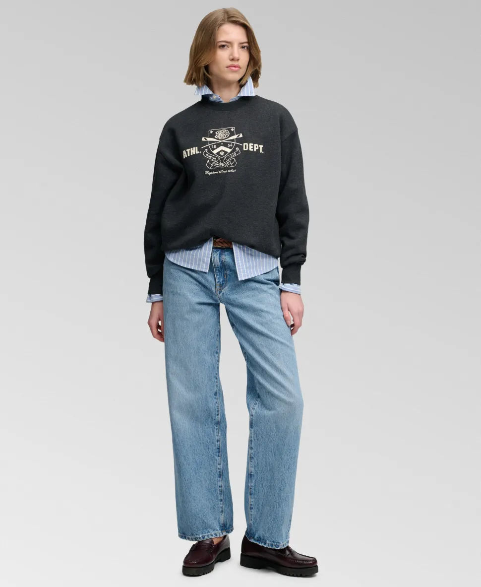 Country Club Crew Sweatshirt