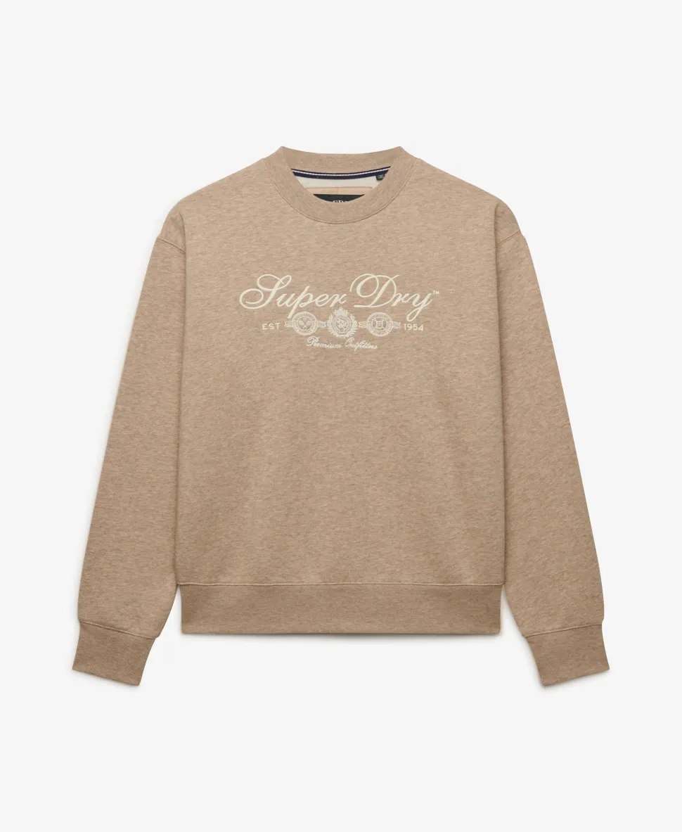 Country Club Crew Sweatshirt
