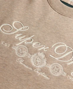 Country Club Crew Sweatshirt