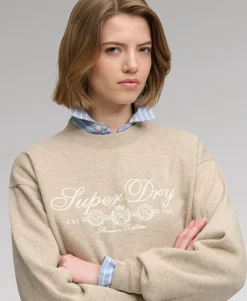 Country Club Crew Sweatshirt