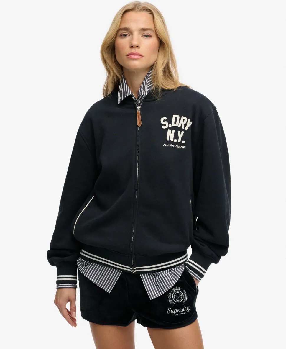 Country Club Jersey Bomber