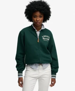 Country Club Jersey Bomber
