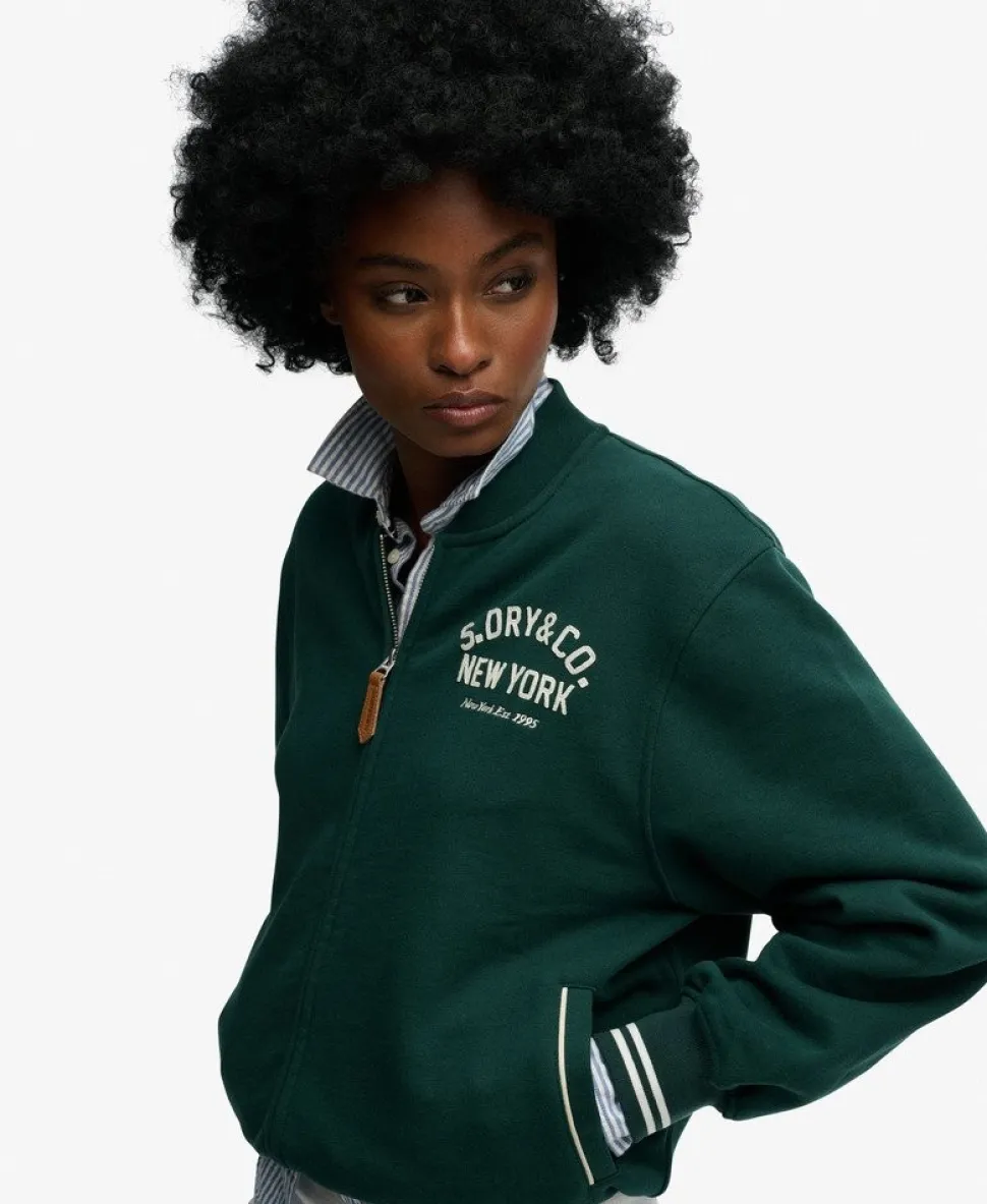 Country Club Jersey Bomber