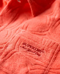 Country Club Towelling Shirt