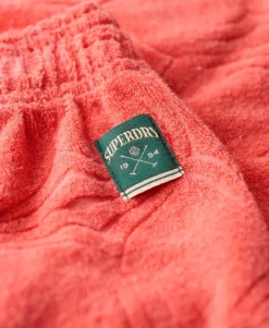 Country Club Towelling Shorts