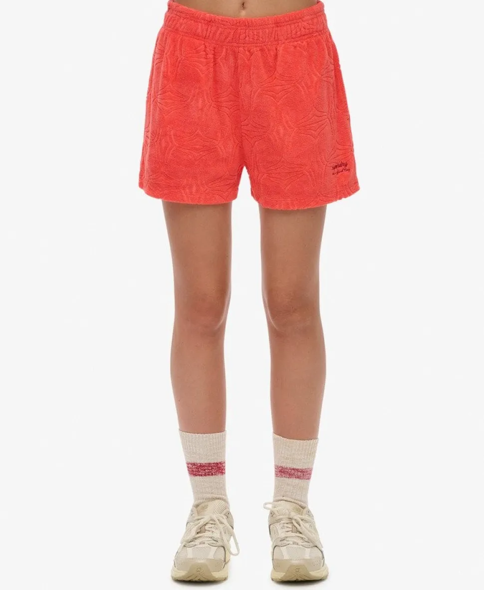 Country Club Towelling Shorts