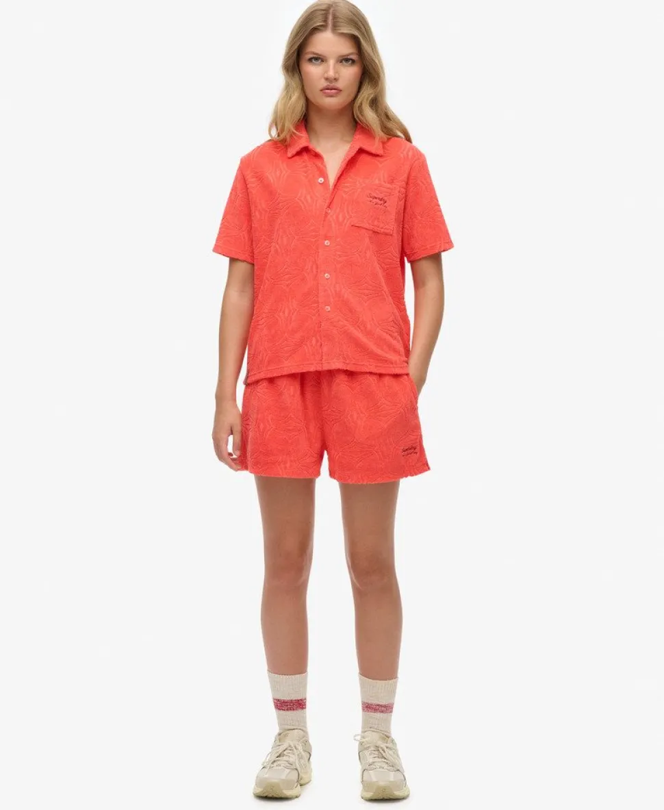 Country Club Towelling Shorts
