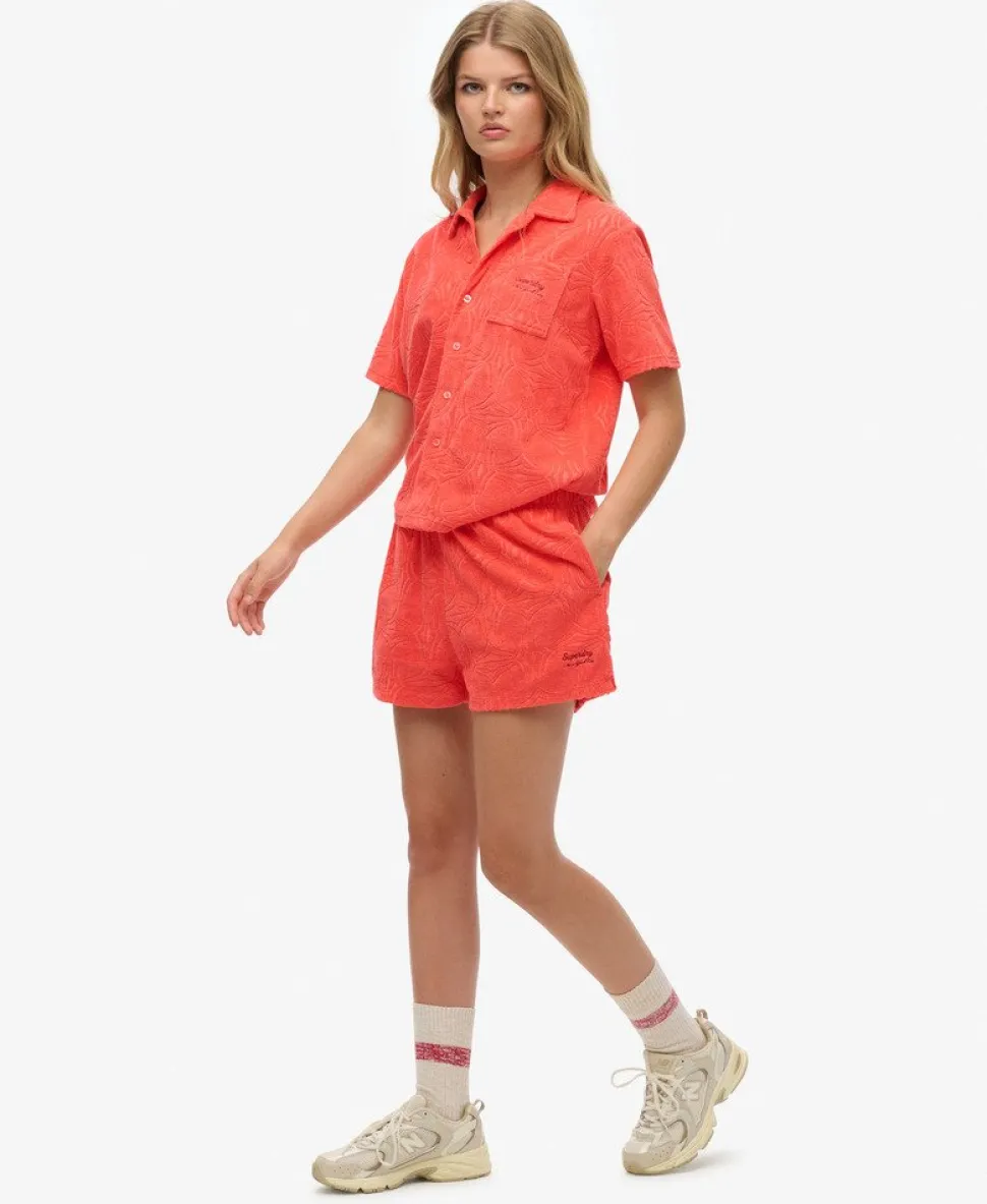 Country Club Towelling Shorts