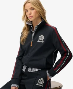 Country Club Track Top