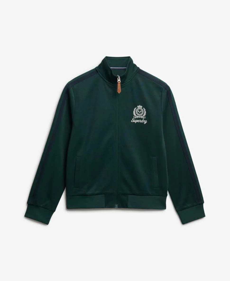 Country Club Track Top