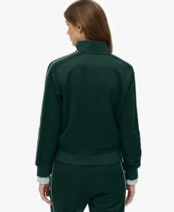 Country Club Track Top