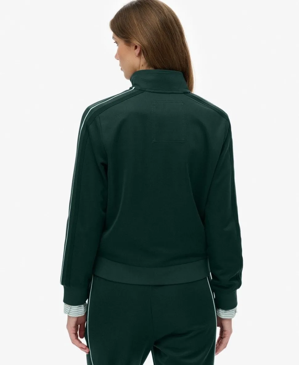 Country Club Track Top