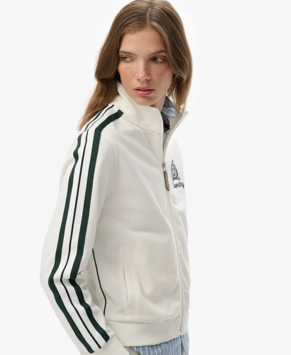 Country Club Track Top