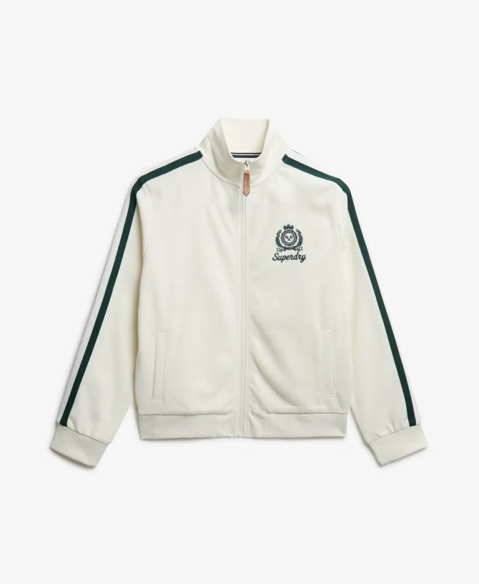 Country Club Track Top