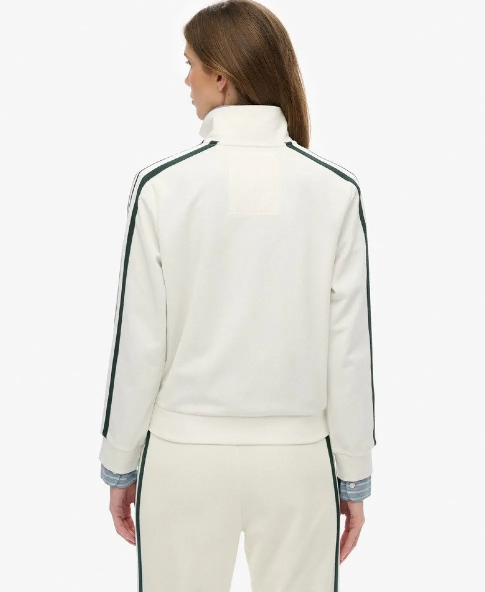 Country Club Track Top