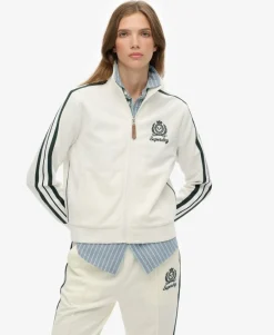 Country Club Track Top