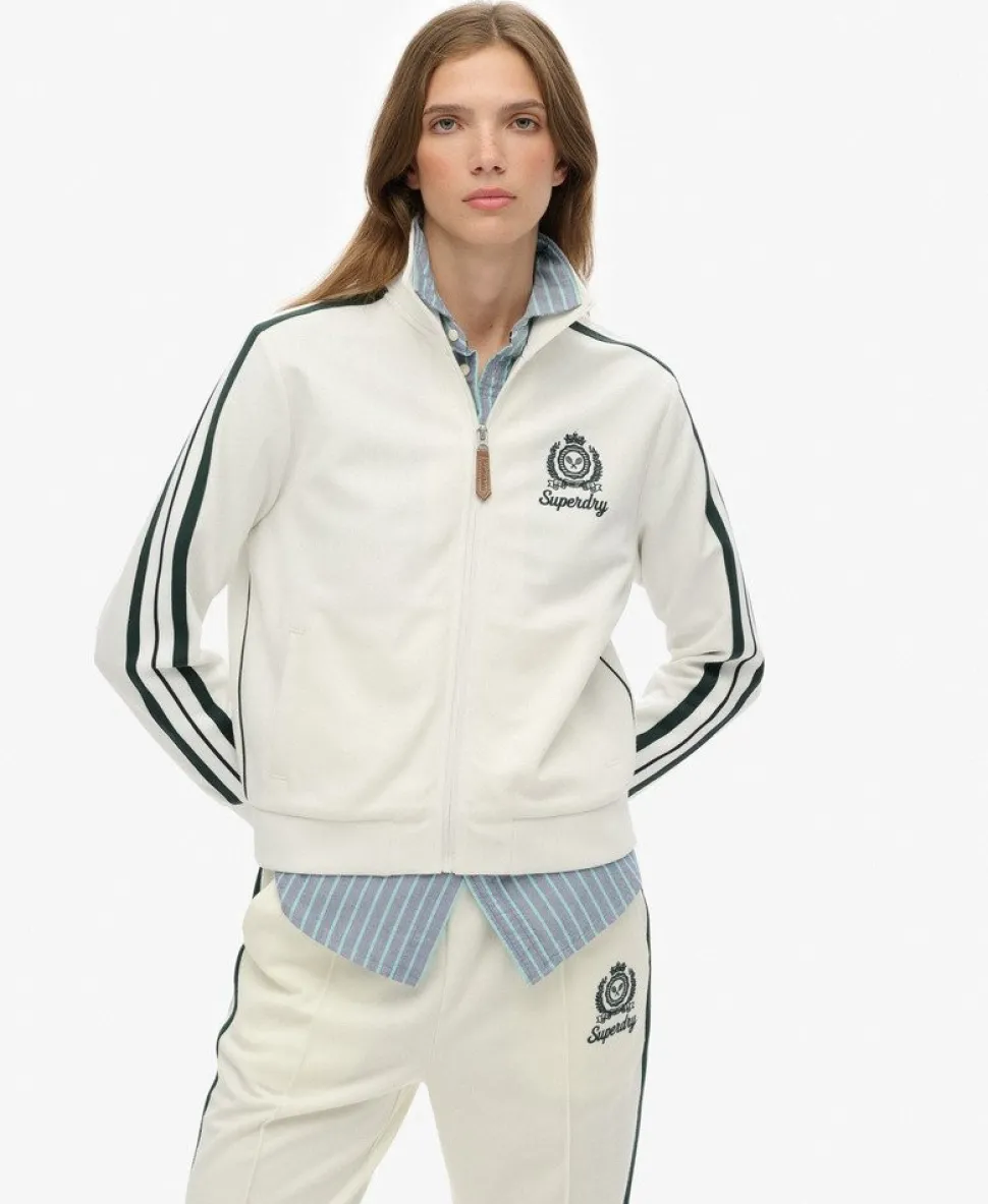 Country Club Track Top