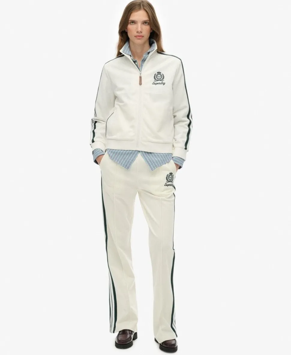Country Club Track Top