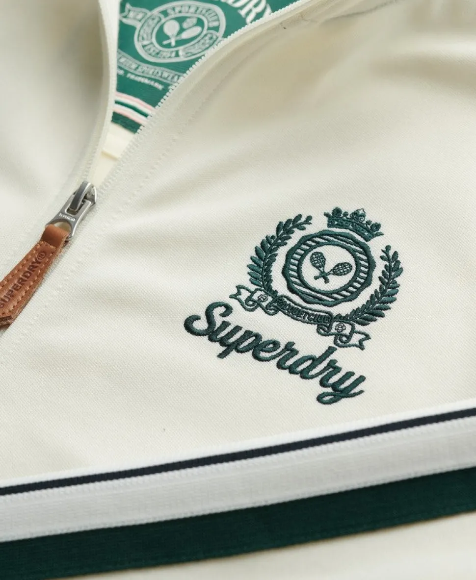 Country Club Track Top