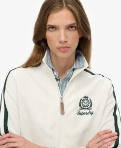 Country Club Track Top