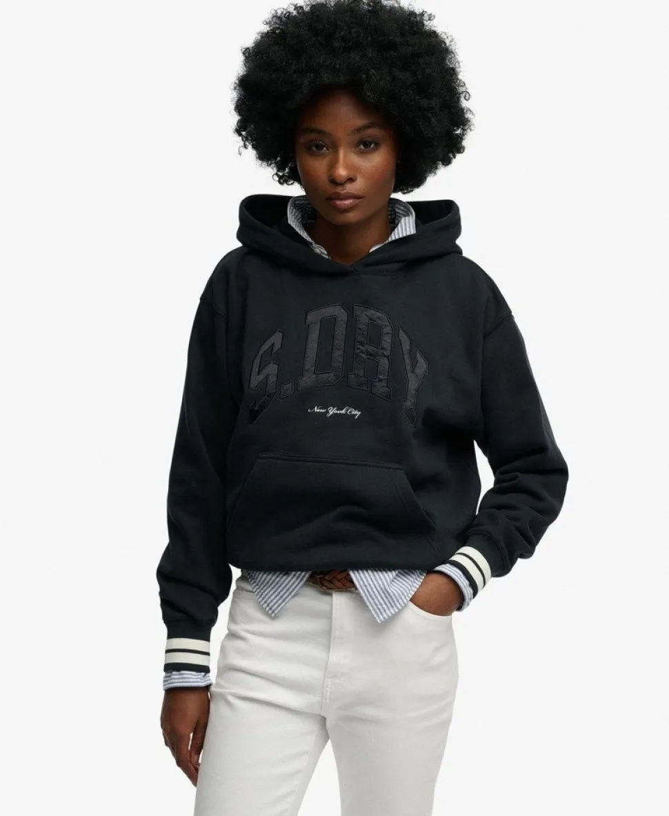 Country Club Varsity Hoodie