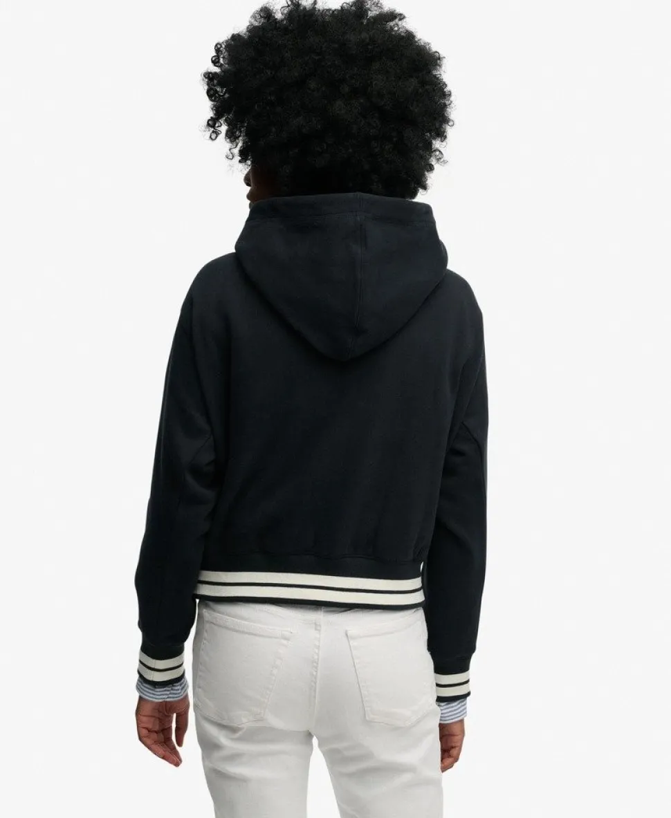 Country Club Varsity Hoodie