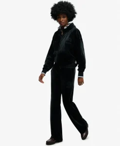 Country Club Velour Joggers